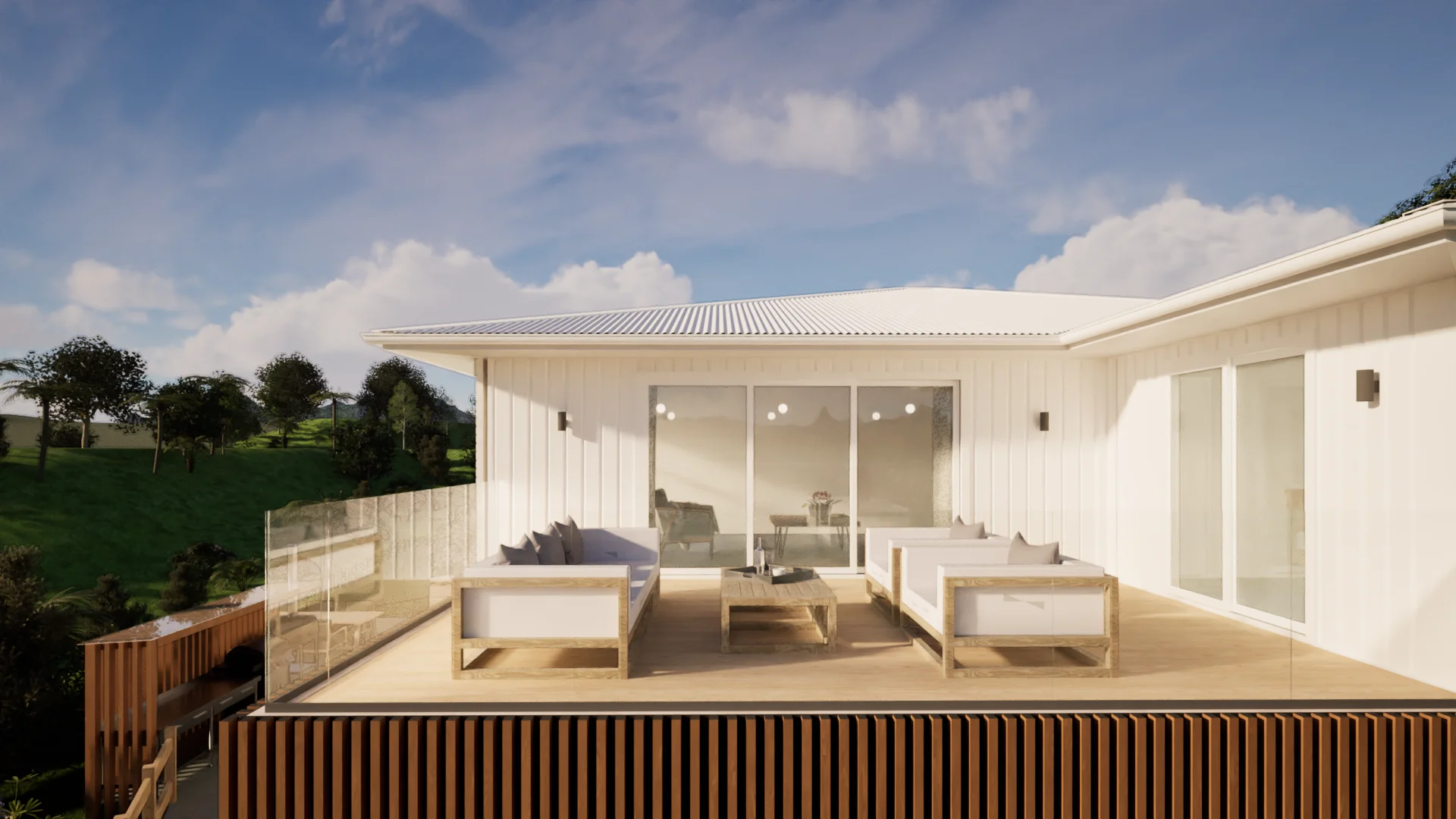 Hamurana Road House — view 1
