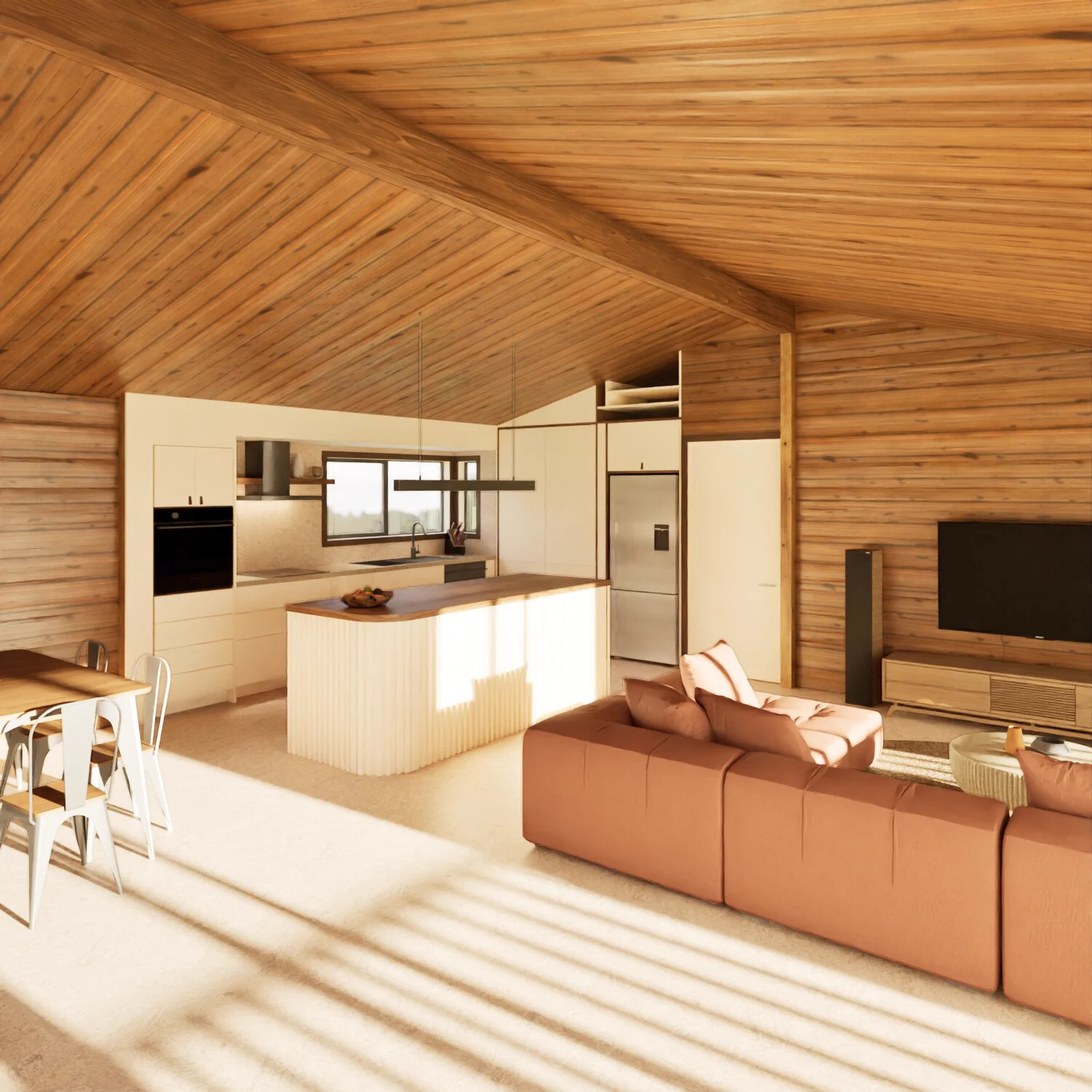 Okareka Lockwood Reno — view 1