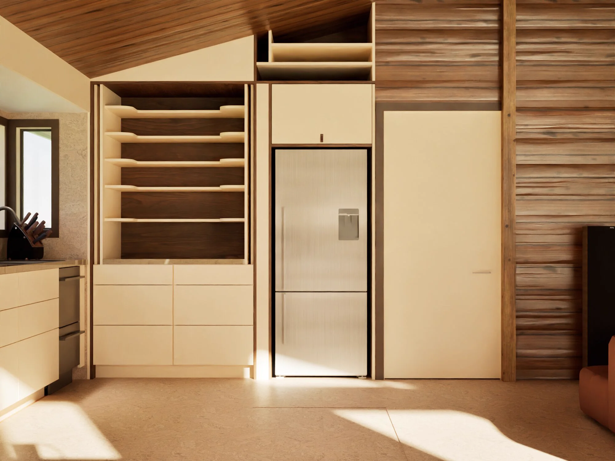 Okareka Lockwood Reno — view 3