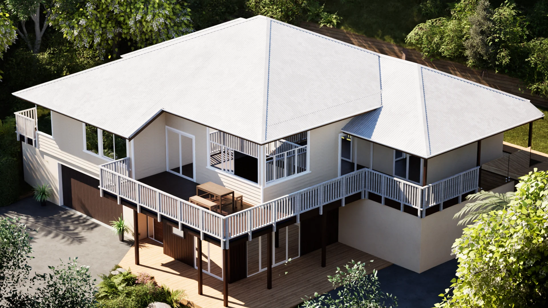 Re-clads — Stoak Architecture